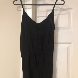 Forever 21 Lace Romper